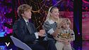 Paolo Ciavarro e Clizia Incorvaia: "Mamma Eleonora Giorgi credeva molto nel nostro amore"