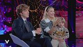 Paolo Ciavarro e Clizia Incorvaia: "Mamma Eleonora Giorgi credeva molto nel nostro amore"
