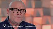 Giulio Golia e il libro "L'ultima notte di Marco"