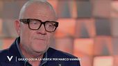 Giulio Golia e il libro "L'ultima notte di Marco"