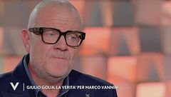 Giulio Golia e il libro "L'ultima notte di Marco"
