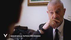 Giulio Golia: "Tutto il mio mondo"