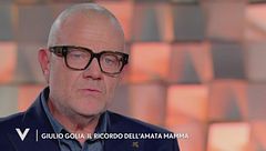 Giulio Golia: "Il rapporto con mia madre"