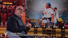 Giulio Golia: "Da ragazzo ho subito bullismo per il mio peso"