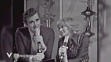 Rita Pavone e Teddy Reno