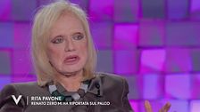Rita Pavone e il ritorno alla musica grazie a Renato Zero