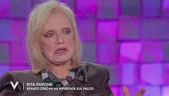 Rita Pavone e il ritorno alla musica grazie a Renato Zero