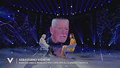 Le parole di Sebastiano Visintin a Verissimo
