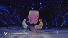 Le parole di Sebastiano Visintin a Verissimo