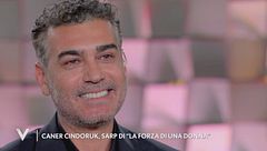 Caner Cindoruk: "La mia prima volta in Italia"