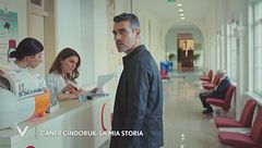 Caner Cindoruk: "La mia storia"