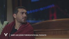 "La forza di una donna", Sarp: un uomo tormentato dal passato