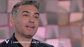 Caner Cindoruk e il personaggio di Sarp de "La forza di una donna"