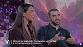 Federica Calemme e Gianmaria Antinolfi e la loro storia d'amore