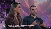 Federica Calemme e Gianmaria Antinolfi e la loro storia d'amore