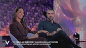 Federica Calemme e Gianmaria Antinolfi: "Il giorno del matrimonio è stato emozionante"