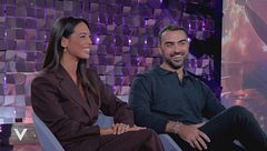 Federica Calemme e Gianmaria Antinolfi: l'intervista integrale