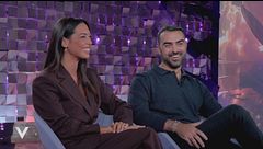 Federica Calemme e Gianmaria Antinolfi: l'intervista integrale