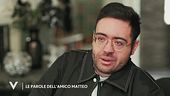 Il messaggio di Matteo per Veronica Satti