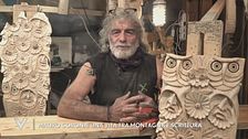 Mauro Corona: "L'invidia non mi appartiene"