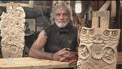 Mauro Corona: l'intervista integrale