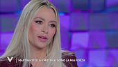 Martina Stella e l'amore per i figli