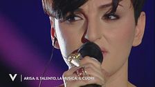 Arisa, il talento, la musica, il cuore