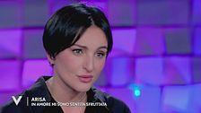 Arisa: "In amore mi sono sentita sfruttata"