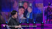 Arisa, le difficoltà e l'amore per i genitori
