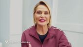 Il messaggio di Simona Ventura per Arisa