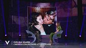 Evelina Sgarbi e l'infanzia con papà Vittorio