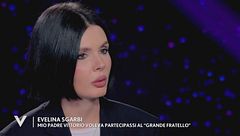 Evelina Sgarbi: "Mio padre voleva partecipassi al "Grande Fratello""