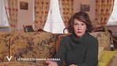 Le parole di mamma Barbara per Evelina Sgarbi