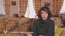 Le parole di mamma Barbara per Evelina Sgarbi