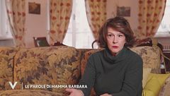 Le parole di mamma Barbara per Evelina Sgarbi