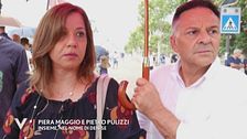 Piera Maggio e Pietro Pulizzi, insieme nel nome di Denise