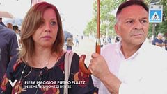 Piera Maggio e Pietro Pulizzi, insieme nel nome di Denise