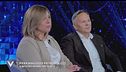 Piera Maggio e Pietro Pulizzi: "Denise è stata il coronamento del nostro amore"