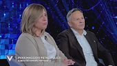 Piera Maggio e Pietro Pulizzi: "Denise è stata il coronamento del nostro amore"