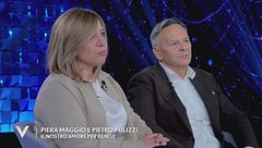 Piera Maggio e Pietro Pulizzi: "Denise è stata il coronamento del nostro amore"