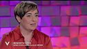 Benedetta Rossi e l'intervento alla tiroide