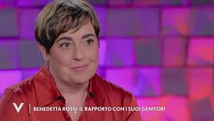 Benedetta Rossi e il rapporto con i genitori