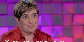 Benedetta Rossi e il rapporto con i genitori