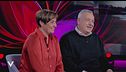 Benedetta Rossi e il marito Marco