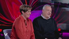 Benedetta Rossi e il marito Marco