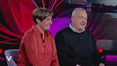 Benedetta Rossi e il marito Marco