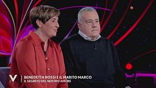 Benedetta Rossi e il marito Marco: "Abbiamo sempre affrontato insieme i momenti difficili"