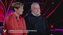 Benedetta Rossi e il marito Marco: "Abbiamo sempre affrontato insieme i momenti difficili"