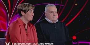 Benedetta Rossi e il marito Marco: "Abbiamo sempre affrontato insieme i momenti difficili"