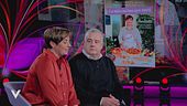 Benedetta Rossi e il suo nuovo libro "La mia cucina per tutti"